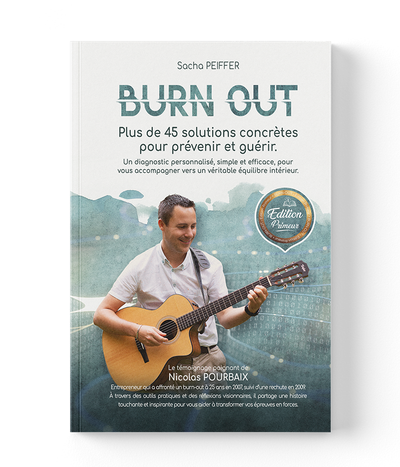 "BURN OUT" de Sacha Peiffer