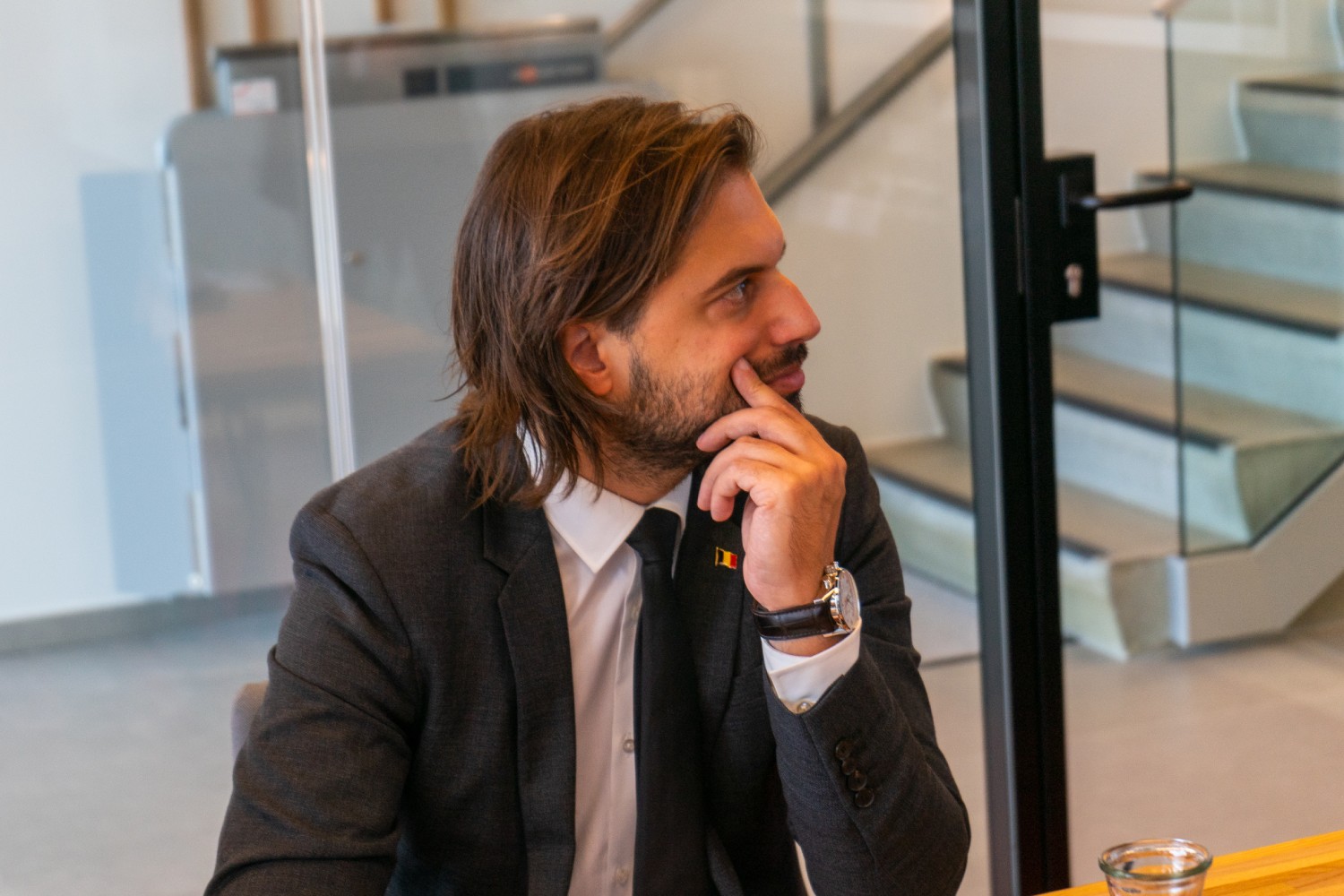 Georges-Louis Bouchez.