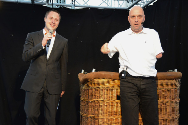 e-net. a interpelé le public quant au défi digital