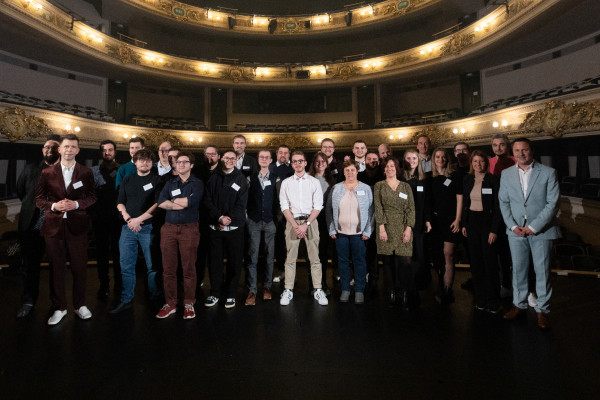 L'appel à l'innovation by e-net. 2025 - Lancement de l’appel à l’innovation à Namur | e-net. lab