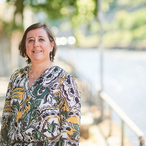 Annick Castiaux, contributrice du e-net. wallonie lab