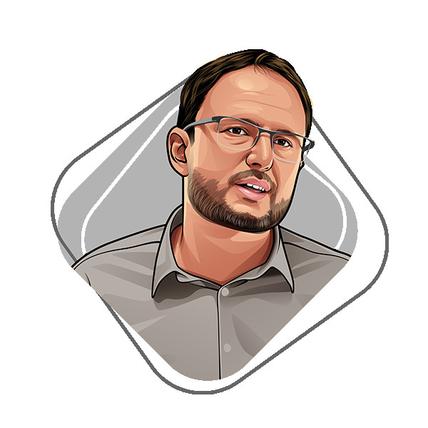 Olivier Van Hove – architecte-contributeur du e-net. lab