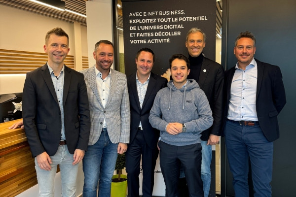 Atelier d’échange sur l'IA avec Maxime PREVOT, Yvan VEROUGSTRAETE