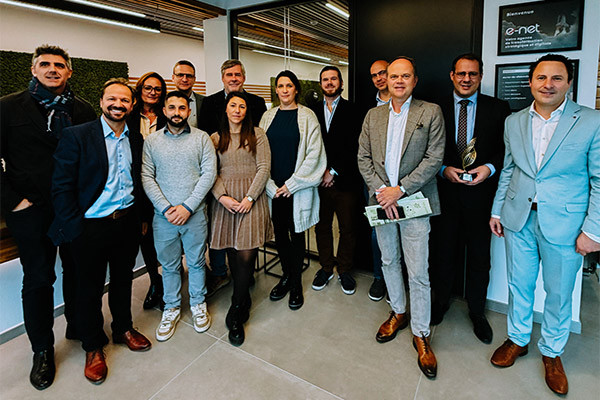 Semaine européenne des PME : Innovation, IA et Regard croisé