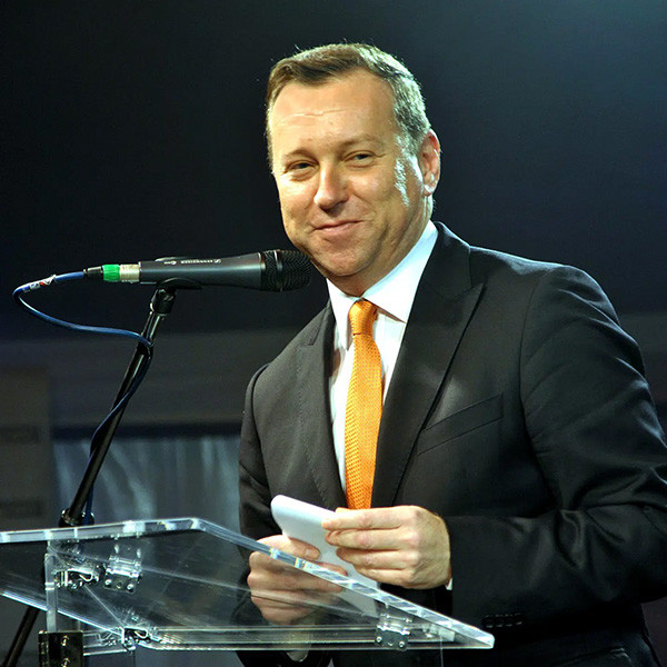 Denis Mathen, contributeur du e-net. wallonie lab