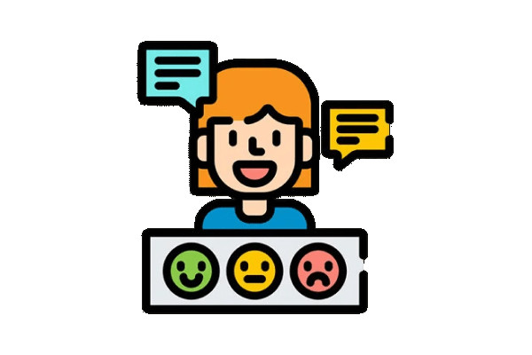 Bouclier symbolisant la protection et la valorisation de la voix du client