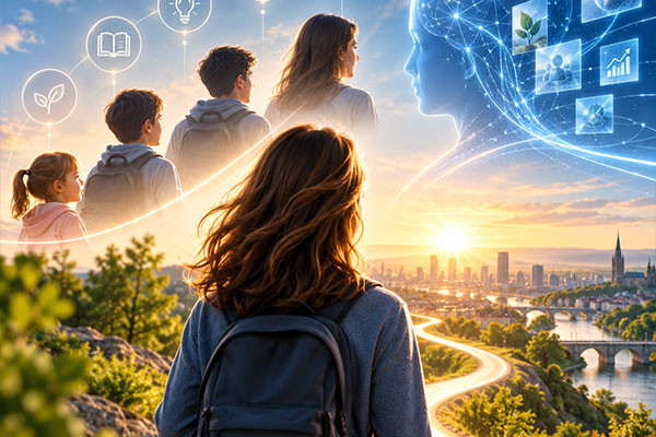 Quand l'intelligence artificielle devient un partenaire d'exploration stratégique plutôt qu'un simple outil de productivité.