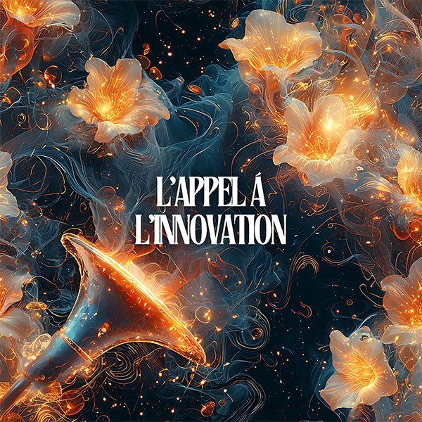 Album innovant "L’appel à l’Innovation" d'e-net.