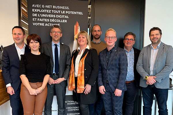 Économie sociale & solidaire avec Pierre-Yves DERMAGNE 