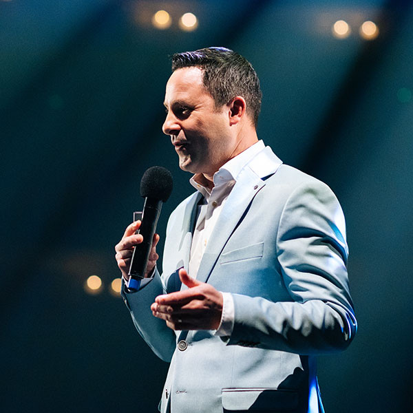 Nicolas Pourbaix, contributeur du e-net. wallonie lab