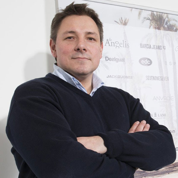 Xavier Goebels, contributeur du e-net. wallonie lab